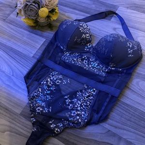 Victoria’s Secret lingerie teddy